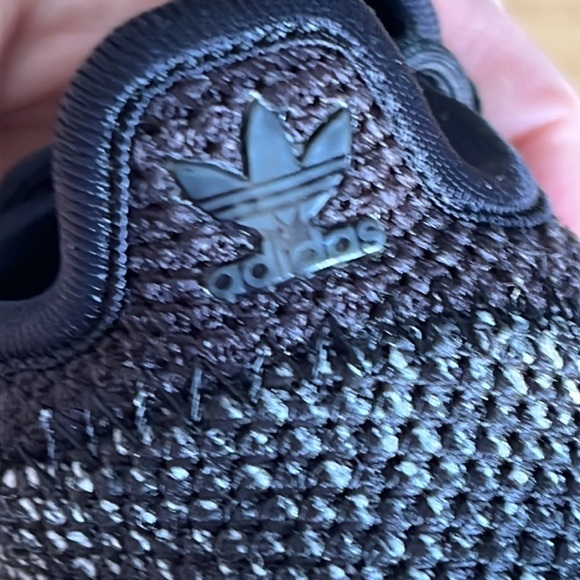 Adidas 4 baby tubular shadow knit sneakers shoes black Shadow #116298935 - Picture 5 of 9